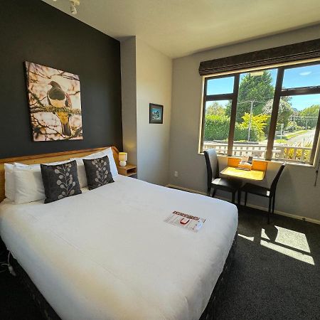 สโนว์เฮเวน ทาวน์เฮาส์ Motel โอฮาคูเน ภายนอก รูปภาพ