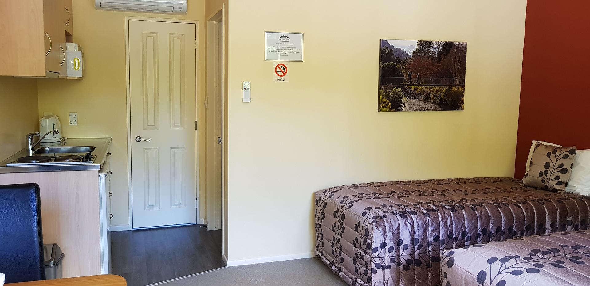 สโนว์เฮเวน ทาวน์เฮาส์ Motel โอฮาคูเน ภายนอก รูปภาพ