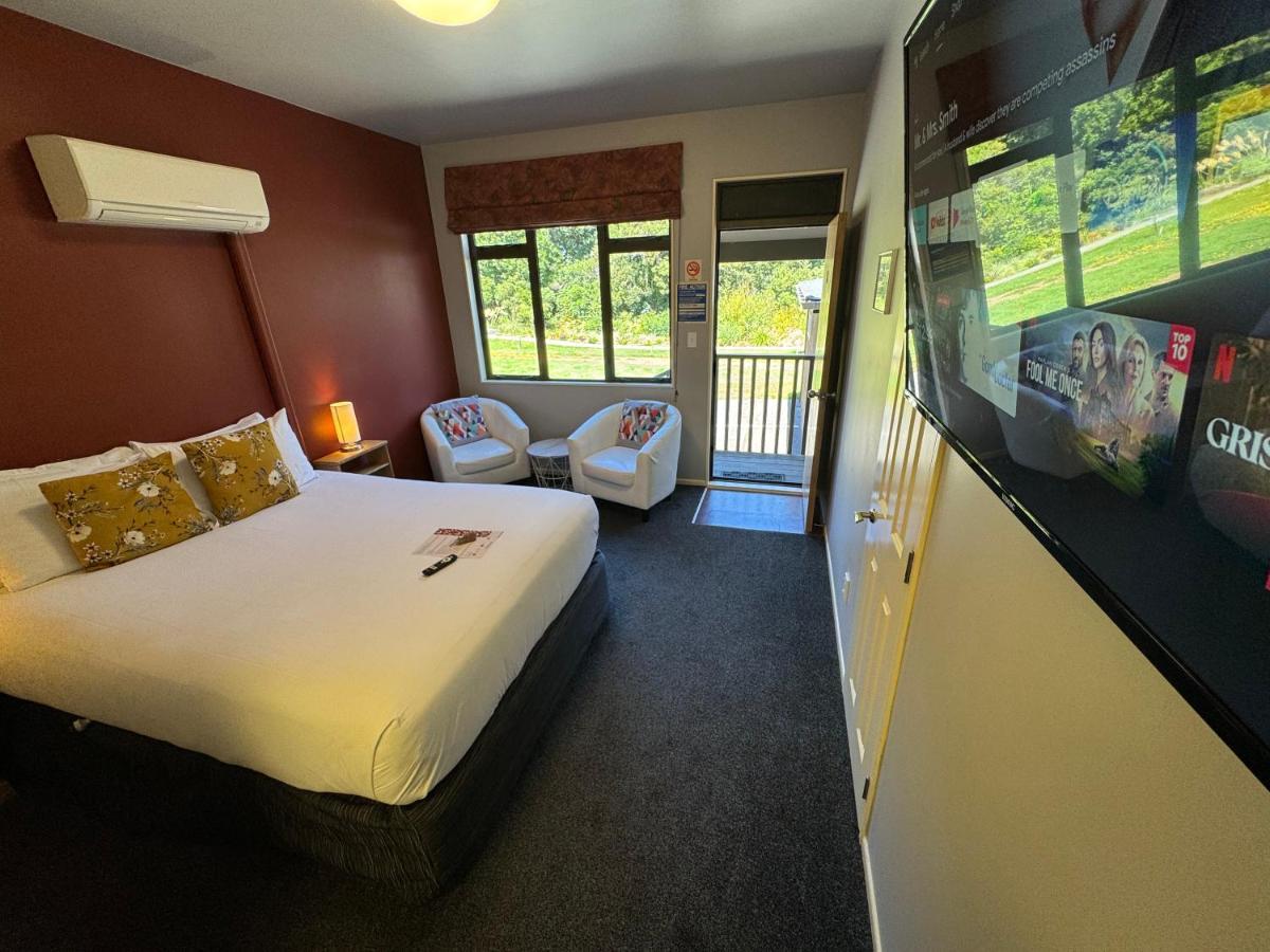 สโนว์เฮเวน ทาวน์เฮาส์ Motel โอฮาคูเน ภายนอก รูปภาพ