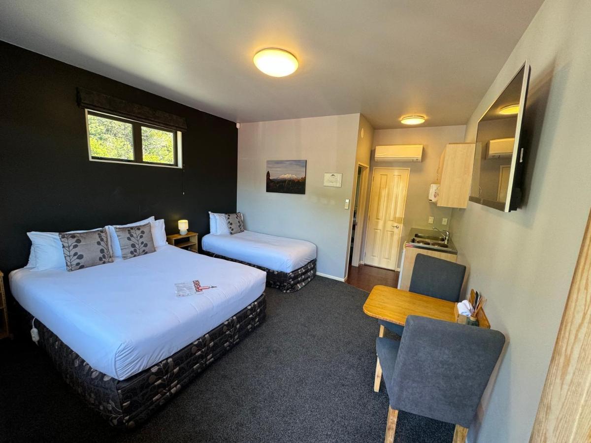 สโนว์เฮเวน ทาวน์เฮาส์ Motel โอฮาคูเน ภายนอก รูปภาพ
