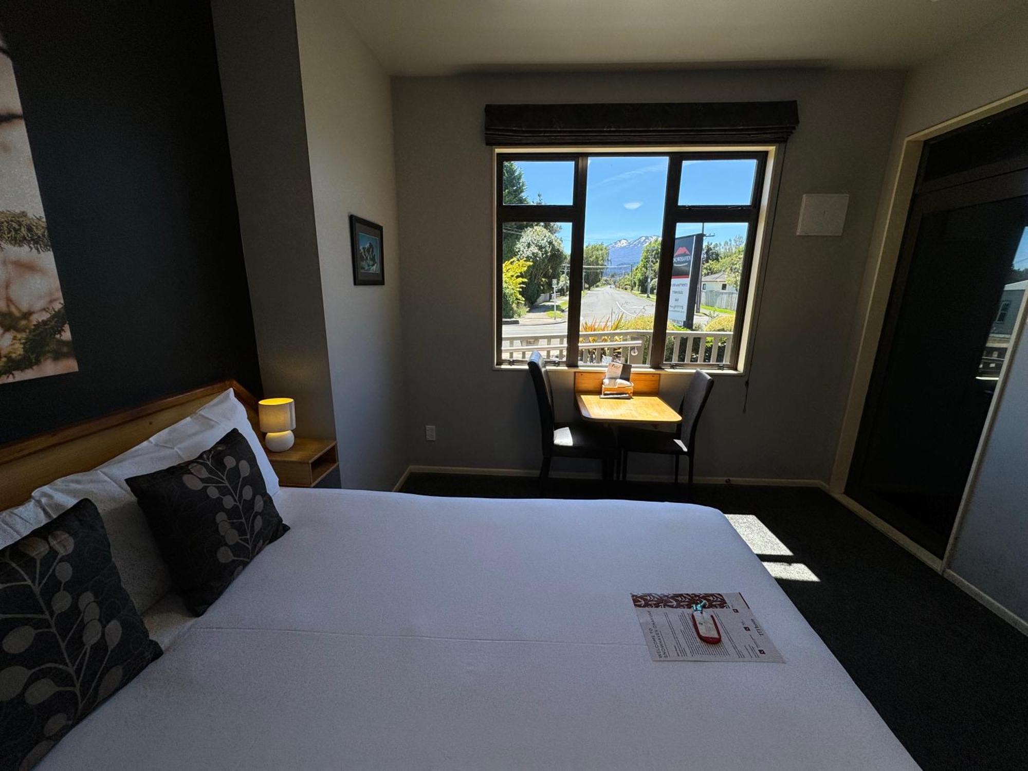 สโนว์เฮเวน ทาวน์เฮาส์ Motel โอฮาคูเน ภายนอก รูปภาพ