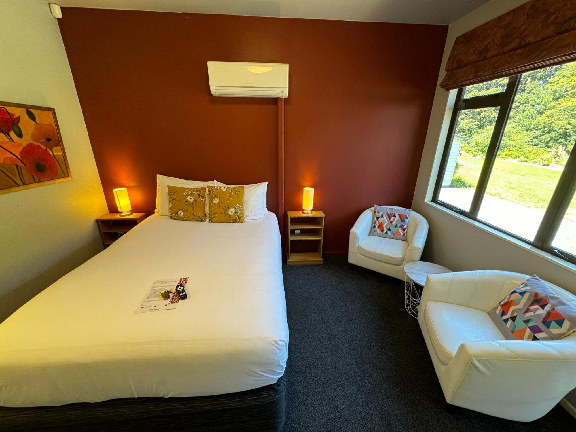 สโนว์เฮเวน ทาวน์เฮาส์ Motel โอฮาคูเน ภายนอก รูปภาพ